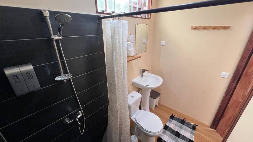 Gîte pour 2 personnes, avec jardin dans Tikehau - 2