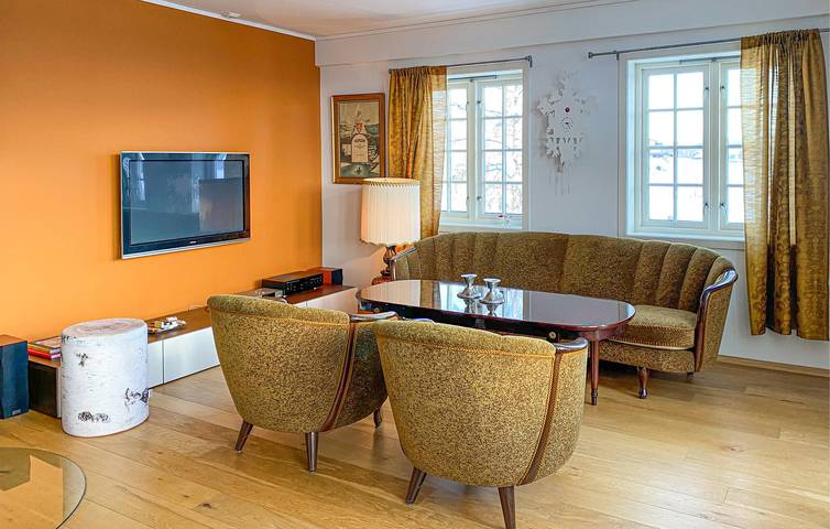 Ganze Ferienwohnung, Ferienwohnung für 4 Personen mit Garten in Oppdal