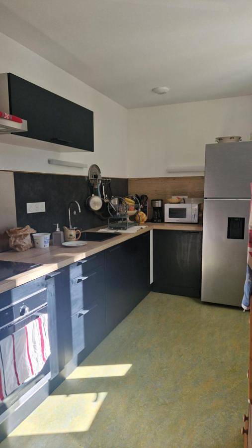 Chambre d’hôte pour 3 personnes, avec balcon à Moûtiers