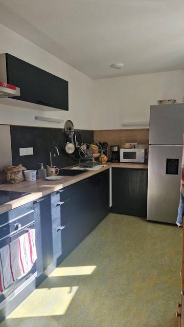 Cottage pour 3 personnes, avec balcon à Moûtiers