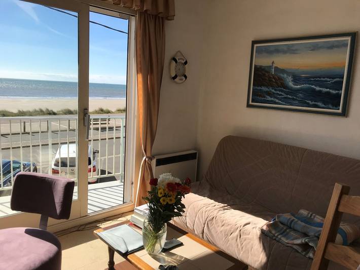 Ferienwohnung für 6 Personen, mit Balkon - 1