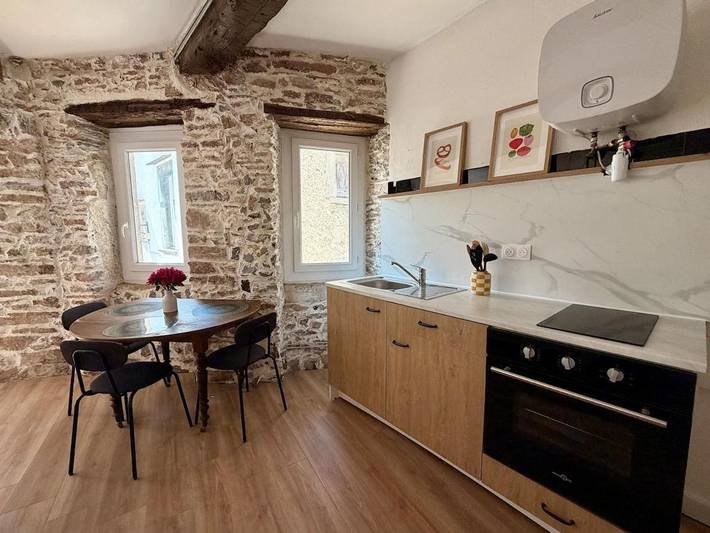 Appartement de vacances pour 4 personnes