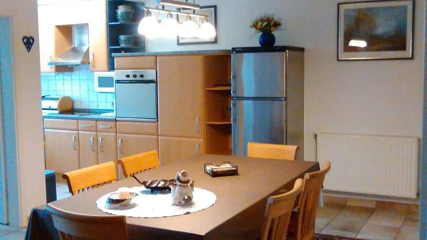 Ferienhaus für 4 Personen, mit Garten, mit Haustier in Greetsiel - 3