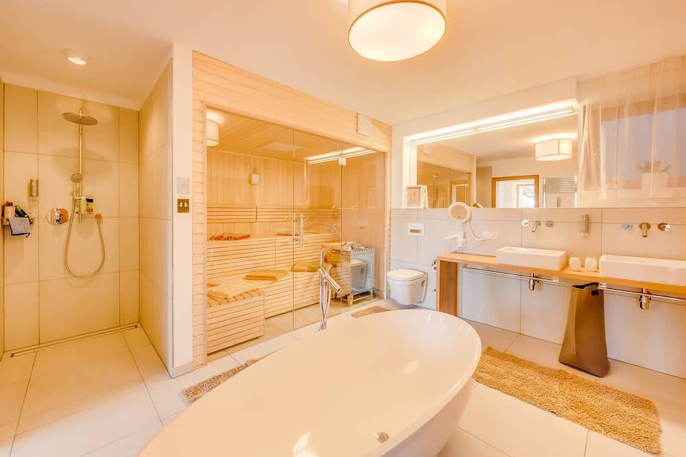 Pool-Chalet - Zentral in Seefeld (Tirol) in Seefeld in Tirol, Innsbruck Land