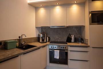 Holiday Apartment for 2 People in Ischgl, Verwall mountains, Photo 4