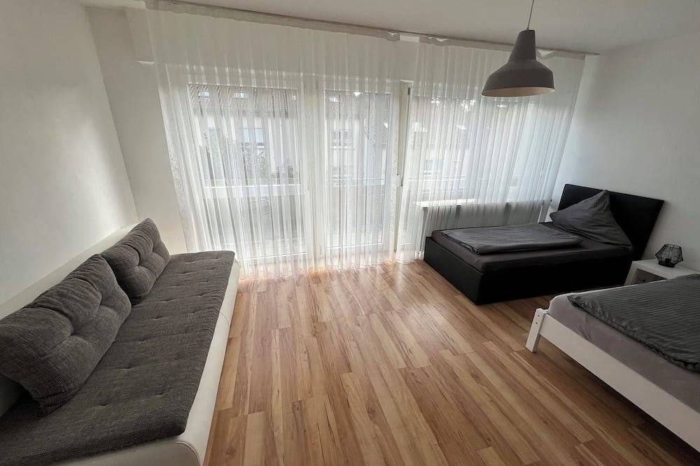 Reiheneckhaus mit Garten in Tettnang, Region Bodensee-Oberschwaben