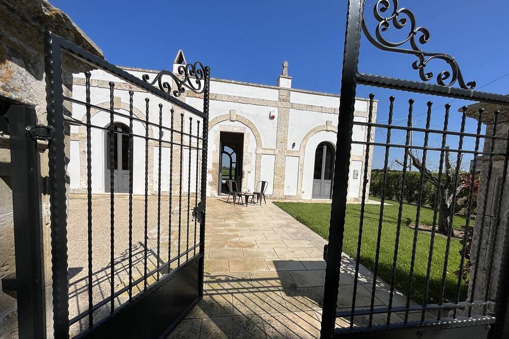 Villa Salentina (Piscine) in Cutrofiano, Province de Lecce