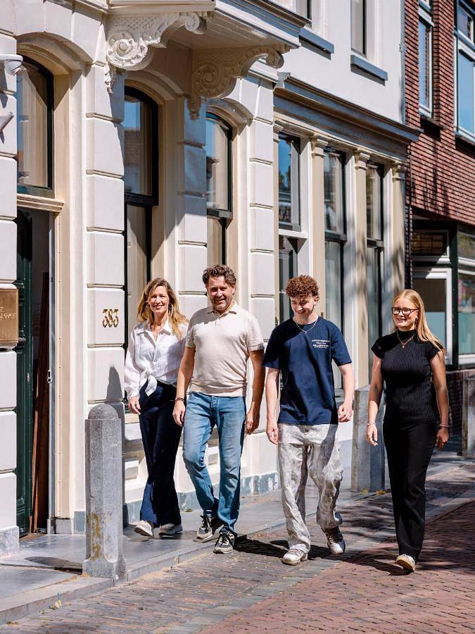 Deluxe Double Room in Utrecht, Bestuur Regio Utrecht
