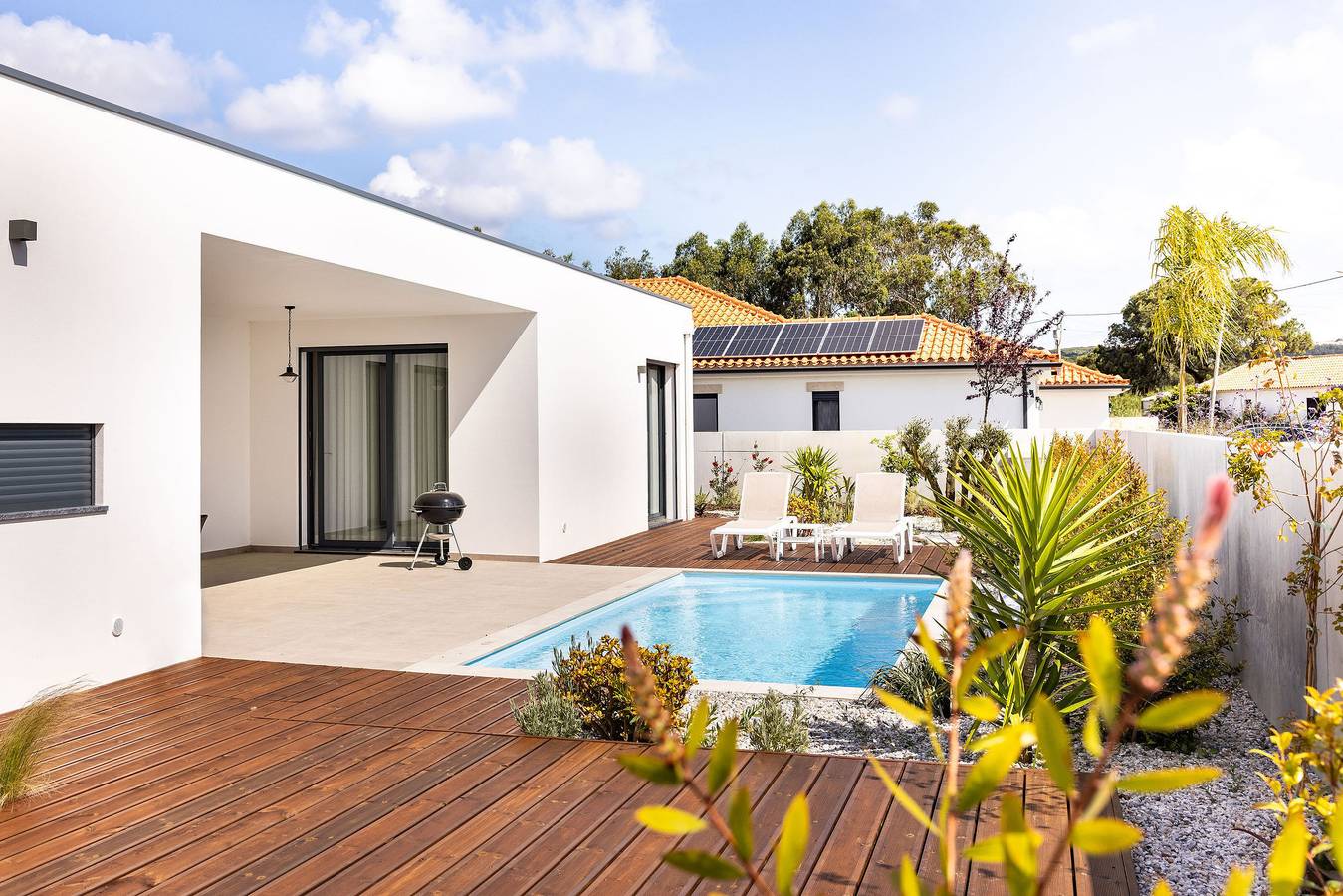 Vale Paraíso Villa - By Sch in São Martinho do Porto, Leiria District