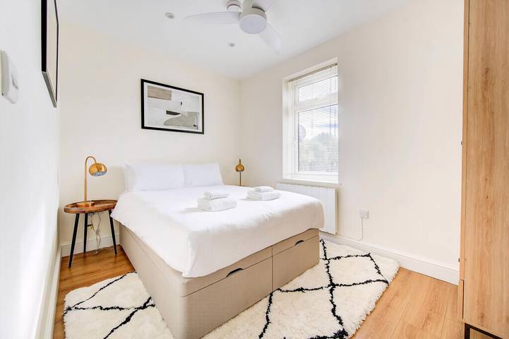 Ferienwohnung für 3 Personen in Hammersmith und Fulham