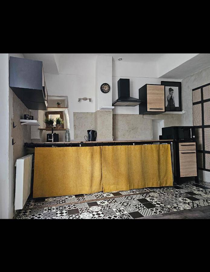 Gîte pour 2 personnes dans Office de Tourisme de Castellane - 4