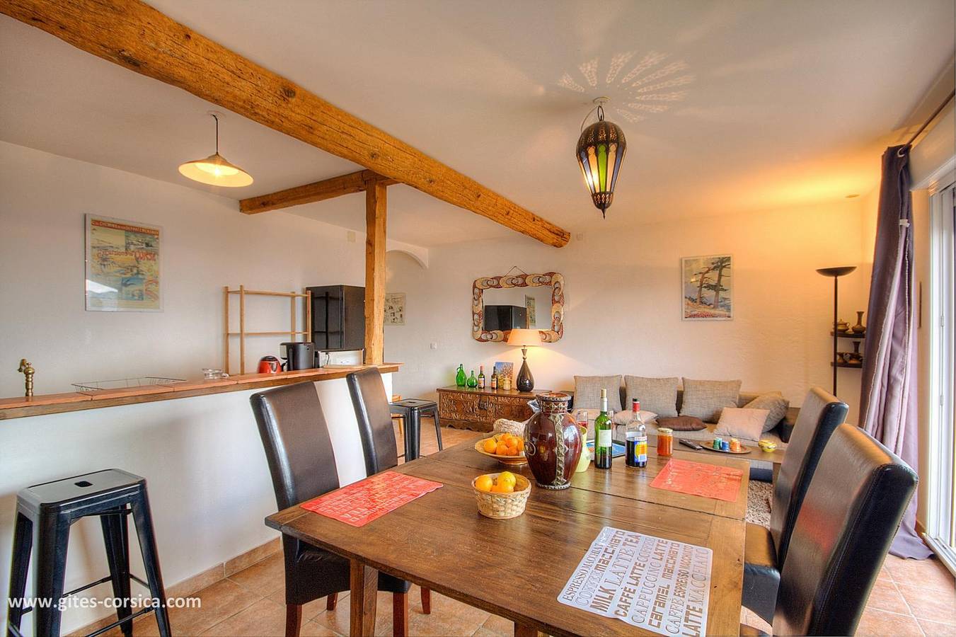 Photo : Maison de vacances