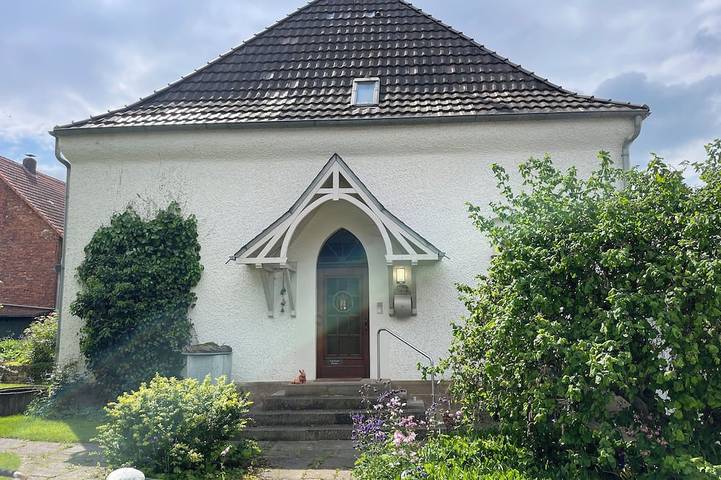 Ferienwohnung für 2 Personen, mit Garten - 1