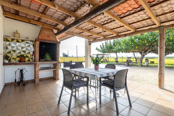 Finca am Strand für 5 Personen, mit Garten, mit Haustier an der Costa Dorada - 2