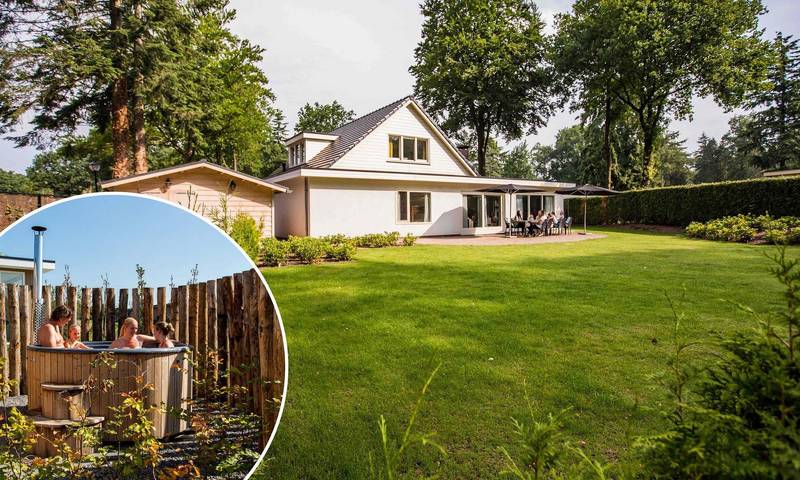Villa voor 14 personen - 1