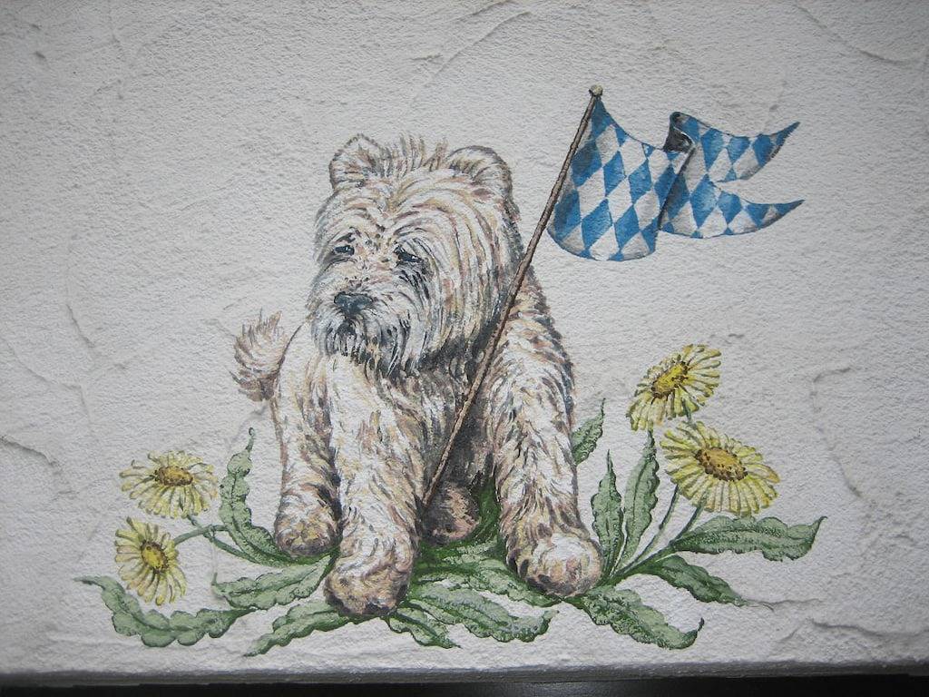 Grieshaber Haisl in Bad Bayersoien, Bayerische Alpen