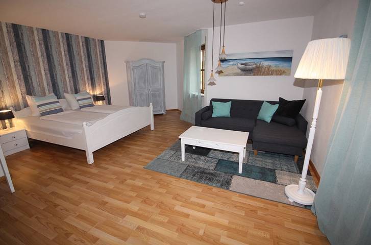 Studio für 2 Personen, mit Balkon, mit Haustier - 1