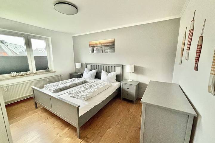 Ganze Wohnung, Geschmackvolle und familienfreundliche Ferienwohnung in Golfplatznähe in Nordfriesische Inseln (Schleswig-Holstein) (Schleswig-Holstein), Hörnum