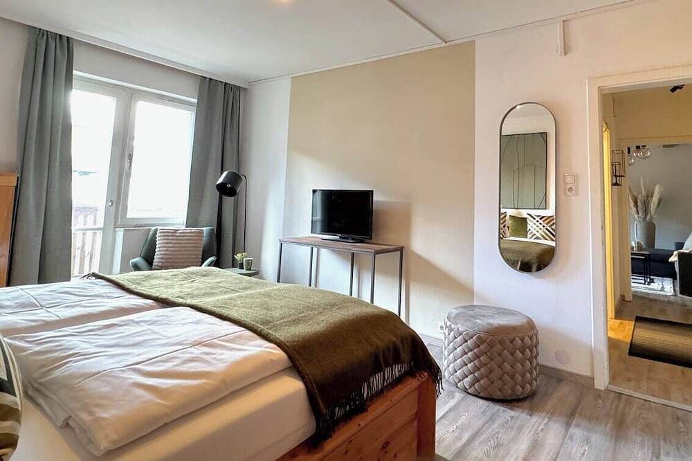 Ganze Wohnung, Stylisches Design-Apartment für 3-4 Personen im Herzen von Kitzbühel in Kitzbühel, Hohe Salve