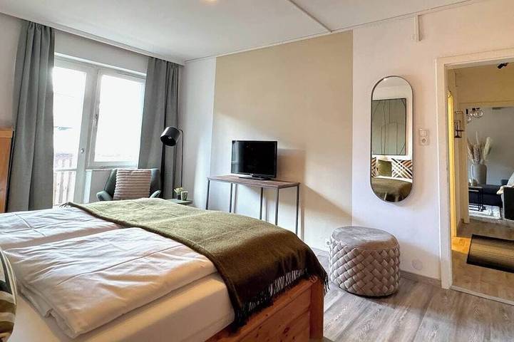 Ganze Wohnung, Stylisches Design-Apartment für 3-4 Personen im Herzen von Kitzbühel in Kitzbühel, Hohe Salve