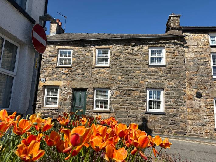 Holiday rental for 4 people, with garden in Sedbergh