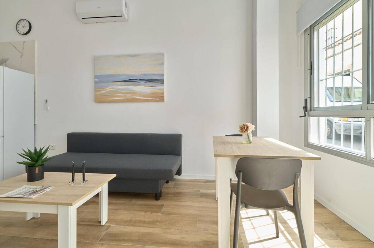 Apartamento entero, Nuevo apartamento Estrénalo a 10 minutos Centro in Algeciras, Costa de la Luz
