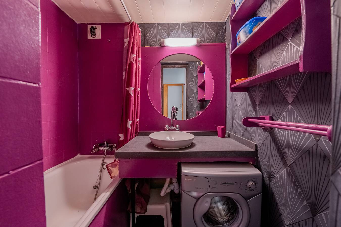 Ganze Wohnung, Résidence Grand Roc - Campanules 319 in Argentière, Chamonix