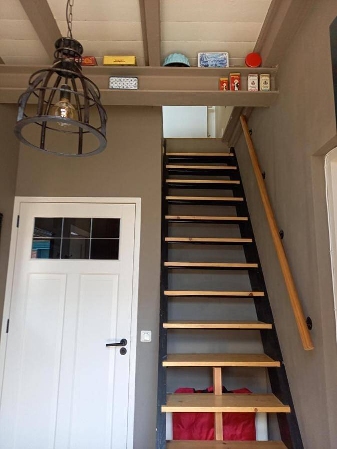 Ferienhaus für 2 Personen, mit Terrasse in Katwijk - 3