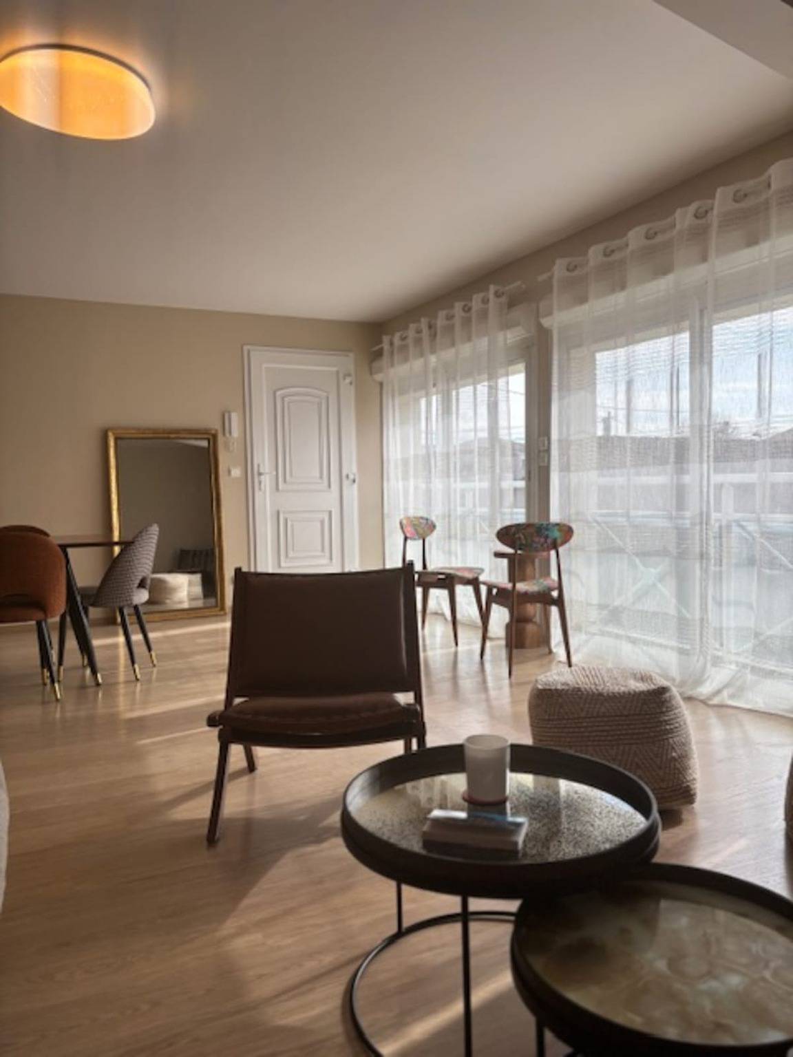 Appartement entier, Appartement lumineux et chaleureux - Isle sur la Sorgue in L'Isle-sur-la-Sorgue, Vaucluse