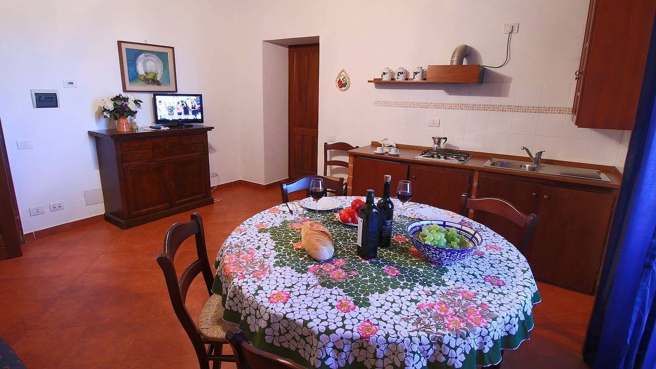 Bauernhof für 2 Personen (38 m²) in Gualdo Cattaneo in Gualdo Cattaneo, Province de Pérouse