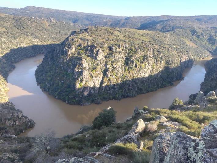 Gîte pour 6 personnes, avec terrasse et vue, animaux acceptés dans Mogadouro - 4