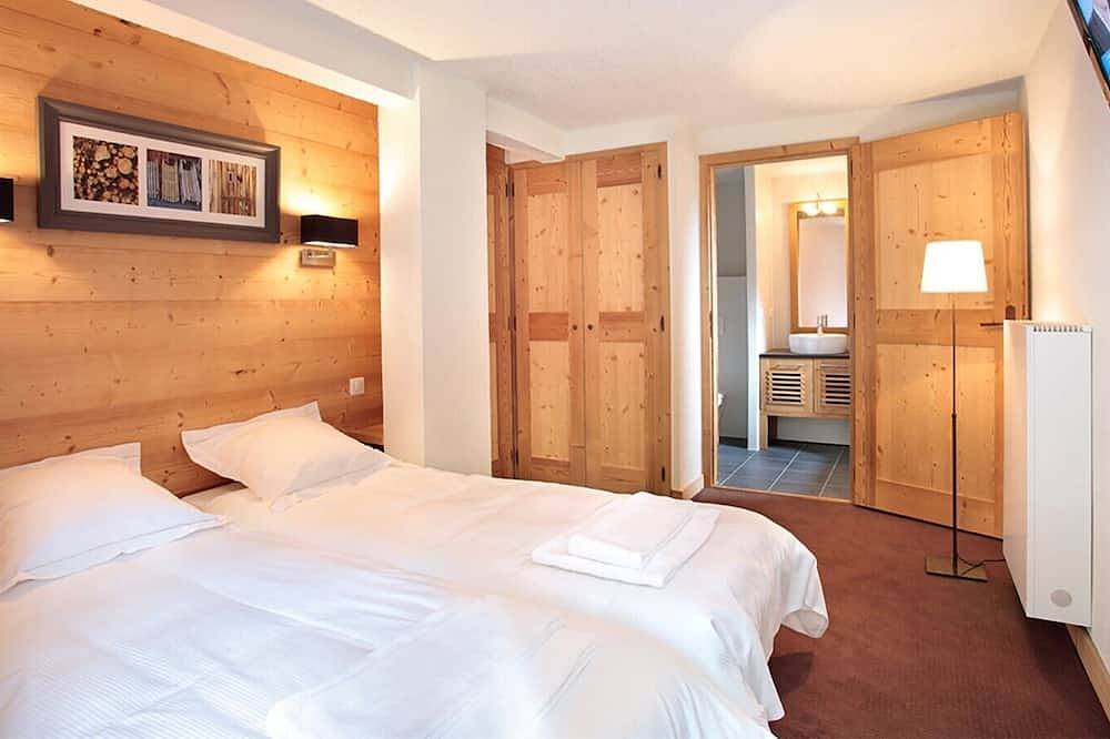 Geheel appartement, Duplex apartement for 8 persons in Vallorcine in Vallorcine, Bonneville regio