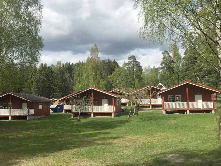 Bungalow für 5 Personen, mit Ausblick und Garten, mit Haustier in Norwegen - 2