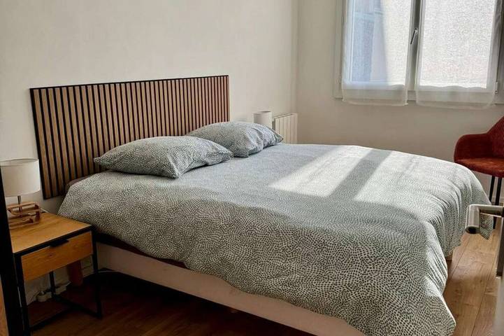 Gîte pour 2 personnes, avec balcon, animaux acceptés dans Centre Equestre (Courseulles-sur-Mer) - 2