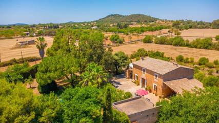 Villa in Porreres, Mallorca Süden für 6 