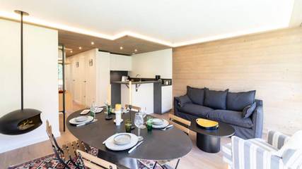 Appartement De Vacances pour 6 Personnes dans Courchevel 1300 (Le Praz), Courchevel, Photo 4