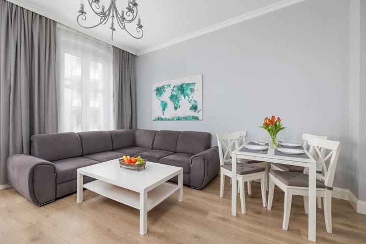 Apartamento de vacaciones para 4 personas - 1
