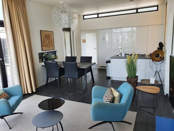 Ferienhaus für 4 Personen, mit Garten, mit Haustier in Seeländisch Flandern - 4