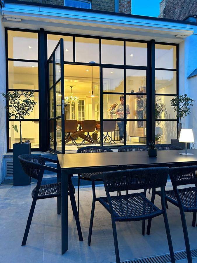 Location de vacances pour 8 personnes, avec jardin et vue à Ypres - 3