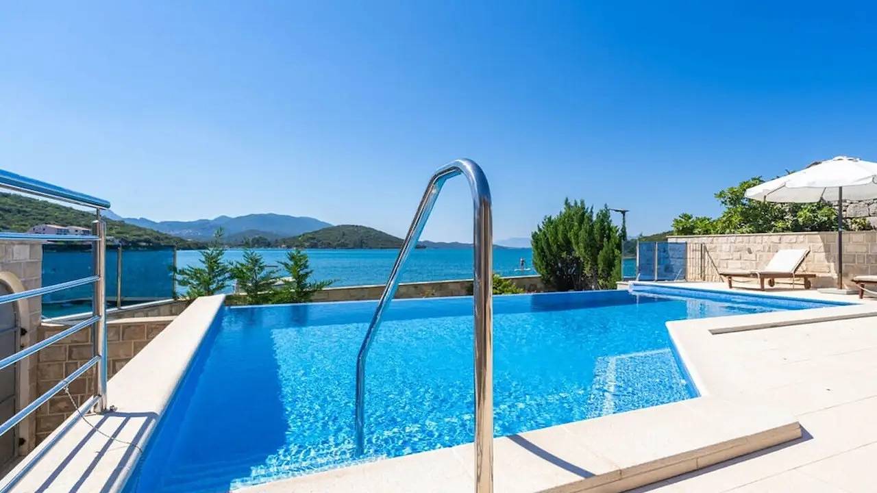 Ferienhaus für 8 Personen (85 m²) in Dubrava in Dubrovnik-Neretva