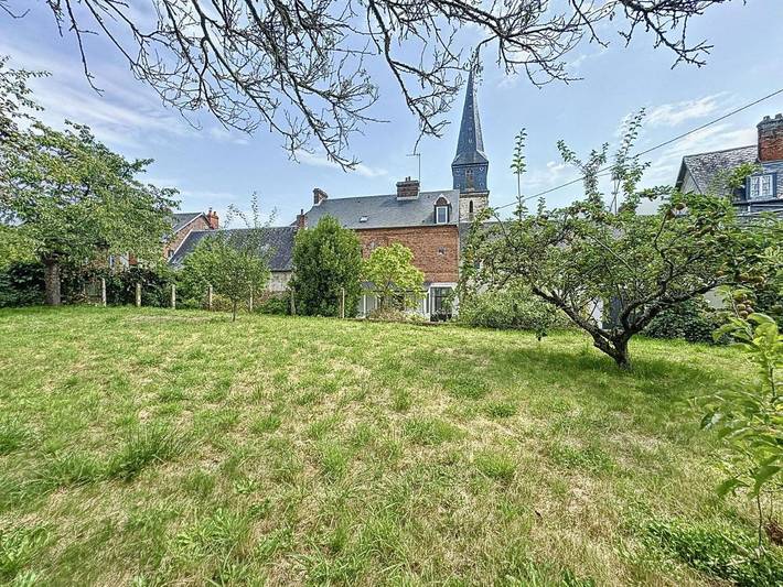 Maison d’hôte pour 4 personnes, avec jardin et vue dans Livarot-Pays-d'Auge - 2