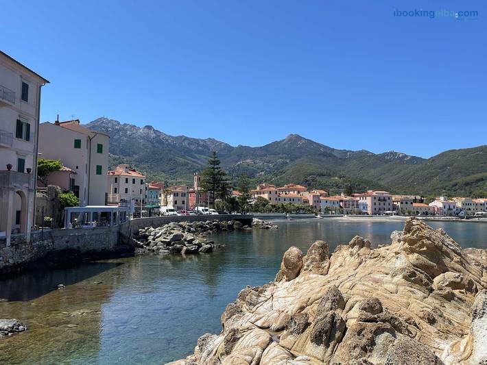 Ferienwohnung für 2 Personen, mit Haustier auf Elba - 2