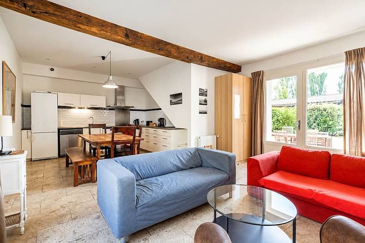 Location de vacances pour 7 personnes à Bailly