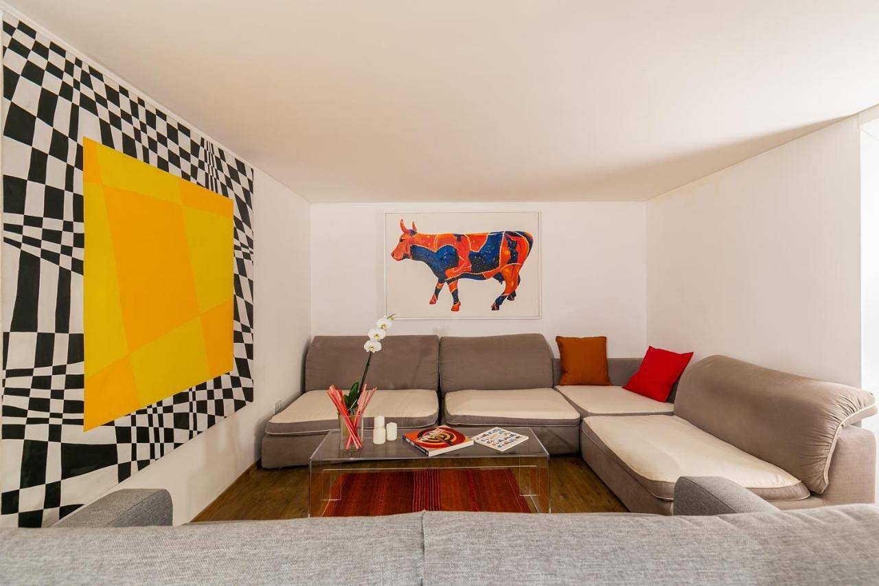 Appartamento intero, Rotonda 23 - Loft in Pantheon in Centro di Roma, Roma