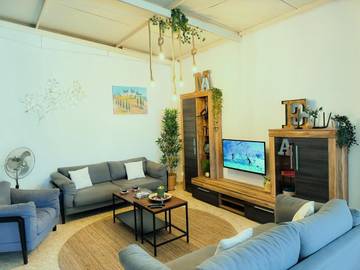 view of accommodation