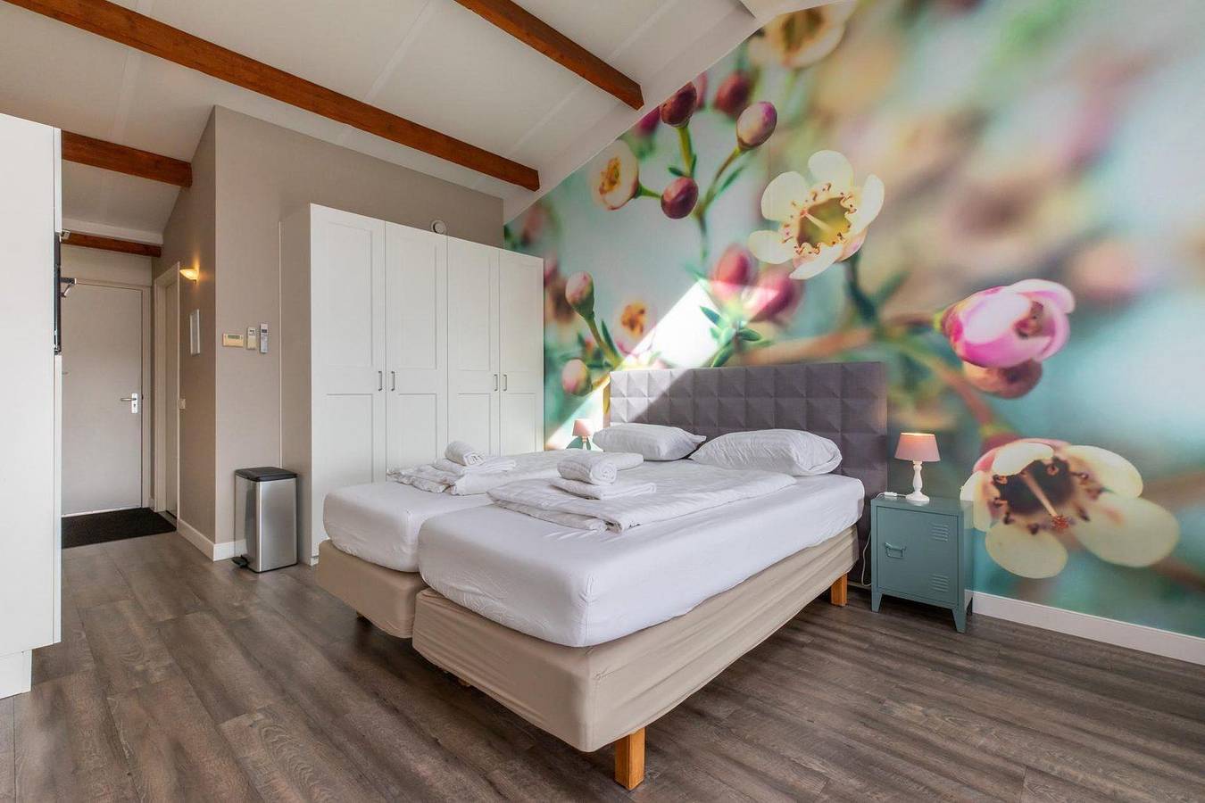 Ferienhaus für 2 Personen mit Terrasse in Koudekerke, Walcheren