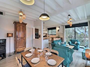 Location De Vacances pour 8 Personnes dans Ventabren, Région d'Aix-en-Provence, Photo 4