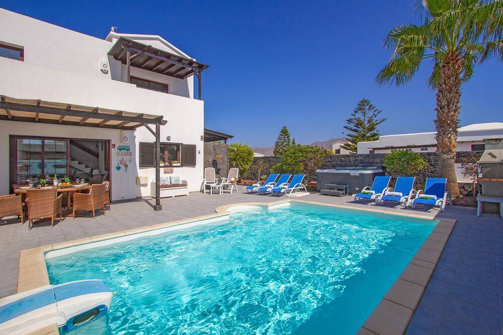 Casa vacanza a Yaiza a partire da 199€ a notte