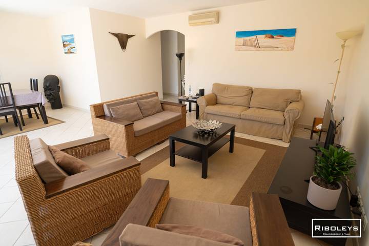 Villa pour 6 personnes, avec jardin et piscine dans l' Hérault - 4