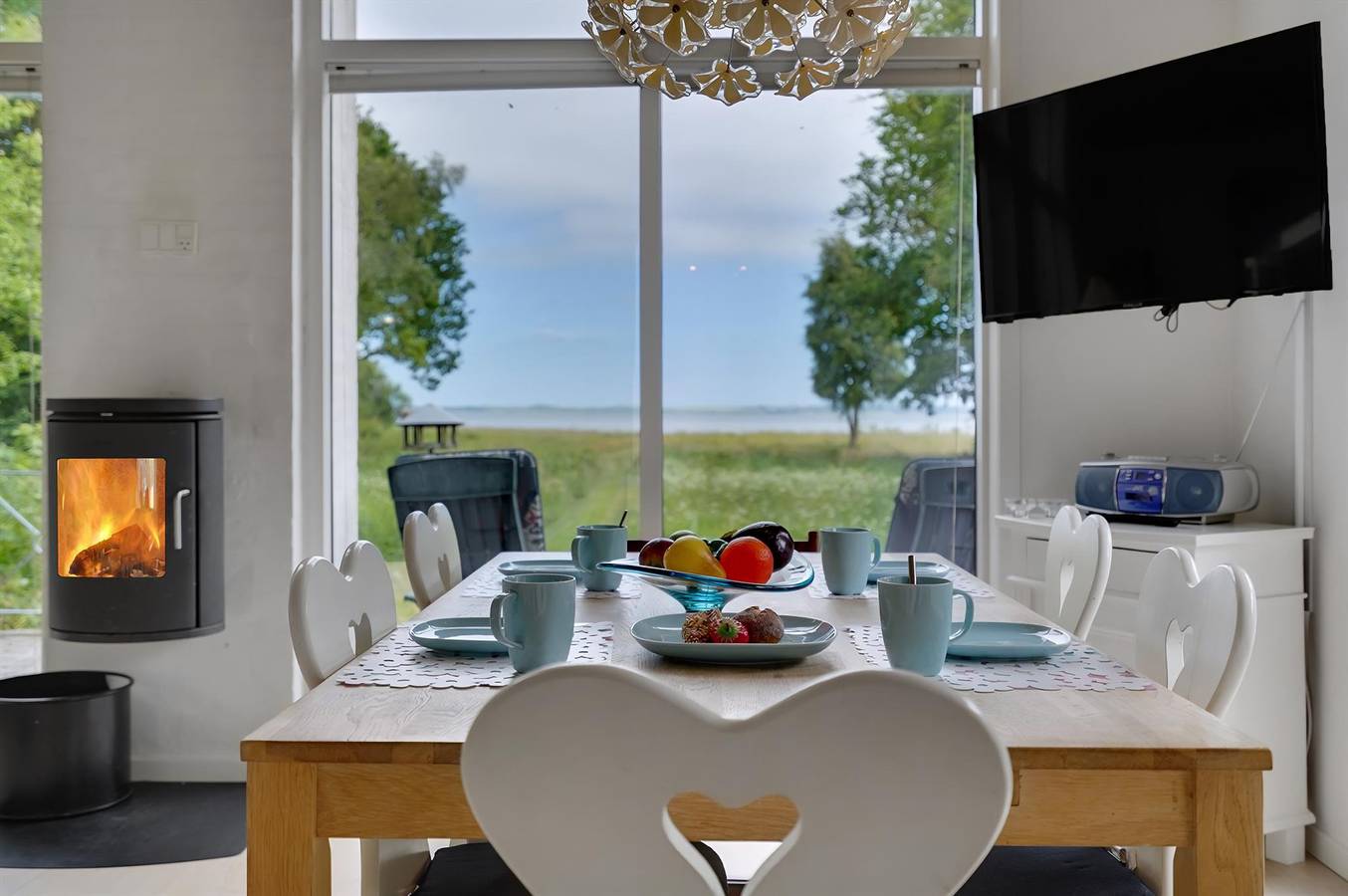 Awesome home in Aabybro w/ 2 Bedrooms in Aabybro, Limfjord in Nordjütland